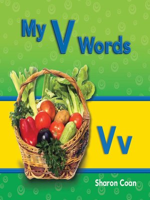 cover image of My V Words
